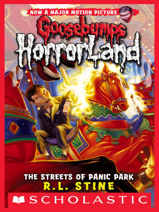 Title details for Streets of Panic Park by R. L. Stine - Available